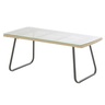 Hesperide set vrtnog namještaja Lambada 135 x 75 x 230 cm, bež, 4/1