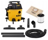 DeWalt usisavač mokro/suhi 1200W, 34L, DXV34PTA