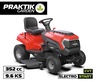PRAKTIK GARDEN traktorska benzinska kosilica PGT92SD - motor 352 cc - 9,6 KS / 92 cm
