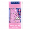 Geometrijski set, Starpak, Unicorn, 5 kom