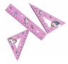 Geometrijski set, Starpak, Unicorn, 5 kom