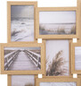 ATMOSPHERA okvir za 16 fotografija Mia 10x15 cm, bež