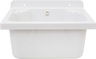 Eurociere vanjski umivaonik Pilozzo Mini & Smart, 42.5x34x20 cm, bijeli