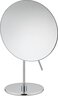 Kela kozmetičko ogledalo GIULIA, 31x20cm mjed kromirano