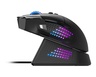 MSI Versa Pro W + Mouse Dock Pro, bežični optički miš, 26000 DPI, crni, S12-4301370-CLA