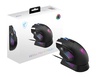 MSI Versa Pro W + Mouse Dock Pro, bežični optički miš, 26000 DPI, crni, S12-4301370-CLA
