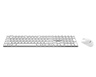 MSI Forge K210 W Combo US, bežična tipkovnica + miš, USB receiver, bijela (S11-43US319-Y92)