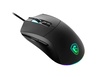 MSI Forge GM320, žični optički miš, 12800 DPI, crni, S12-0402420-HH9