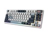MSI Forge GK600 TKL W Sky, Sky switch, US layout, TKL, bežična tipkovnica, siva, S11-43USP01-HH9