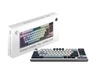 MSI Forge GK600 TKL W Sky, Sky switch, US layout, TKL, bežična tipkovnica, siva, S11-43USP01-HH9