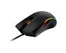MSI Forge GM300, žični optički miš, 7200 DPI, crni, S12-0402300-HH9