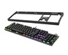 MSI Forge GK320 Red, Red switch, US layout, žičana tipkovnica, crna, S11-04US2F1-HH9