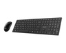 MSI Forge K210 W Combo US, bežična tipkovnica + miš, USB receiver, crna (S11-43US221-Y92)