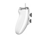 MSI Force GC200 White, PC, žični, gamepad, bijeli, S10-04G0120-EC4