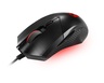 MSI Clutch GM08, žični optički miš, 4200 DPI, crni, S12-0401800-CLA