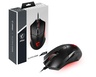 MSI Clutch GM08, žični optički miš, 4200 DPI, crni, S12-0401800-CLA