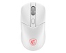 MSI Versa 300 W White, bežični optički miš, 8000 DPI, bijeli, S12-4301440-CLA
