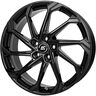 Aluminijski naplatak RC Design RC36 7x18 5/108 ET44 PF SG (Schwarz Glanz) - EAN kod 4250996380044