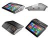 MicroPOS POS terminal D-1, 11,6", RK3288, 4 GB, 32 GB, baterija