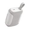 JBL Go 5 prijenosni Bluetooth zvučnik, bijela