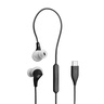 JBL Endurance Run 3 USB-C, In-Ear, žičane slušalice, crne