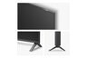 LG 43" UHD AI TV 43UA75006LA, 4K UHD, webOS Smart TV, HDR10