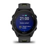 Garmin Forerunner 170 Black Amp Yellow, 010-03920-00, pametni sat