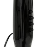 Neka samostojeći ventilator, 125 cm, čelik/PP, crna