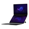 ASUS ROG Zephyrus Duo 16, GX651AX-SR086X, 16" WQXGA+ OLED, Intel Core Ultra 9 386H, 64GB LPDDR5X RAM, 2TB PCIe SSD, nVidia GeForce RTX 5090, Windows 11 Pro, laptop + backpack