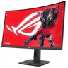 ASUS 32" gaming monitor ROG Strix XG32WCMS, WQHD, 280Hz, VA