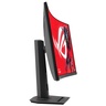 ASUS 32" gaming monitor ROG Strix XG32WCMS, WQHD, 280Hz, VA