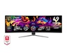 MSI 49" gaming monitor MPG 491CQPX QD-OLED, DQHD, 240Hz, QD-OLED