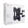 SBOX zidni nosač LCD-423, 23-43", do 30kg, 200x200