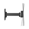 SBOX zidni nosač LCD-421, 23-43", do 30kg, 200x200