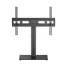 SBOX fiksni podni stalak FS-306, 37-75", do 40kg, 600x400