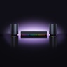 Xiaomi Desktop Speaker Pro Set, zvučnici, 10W, RGB, crna
