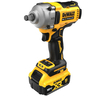 DEWALT aku udarni odvijač DCF891P2T-QW, 18V, 1/2" BL, 2x5.0Ah, 812/1084Nm