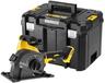 DEWALT aku glodalica za utore DCG200NT-XJ, FLEXVOLT 54V, 125mm + T-STAK, SOLO ALAT
