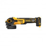 DEWALT aku kutna brusilica DCG409VSNT-XJ, FLEXVOLT 18/54V, 125mm, T-STAK, SOLO ALAT
