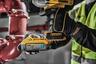 DEWALT aku udarni odvijač DCF900H2T-QW,18V, 1/2" BL, 2x5.0Ah POWERSTACK, 1355/1898Nm