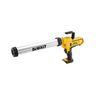 DEWALT aku pištolj za silikon DCE580N-XJ, 300-600 ml, 18V, SOLO ALAT