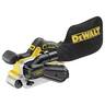 DEWALT aku tračna brusilica DCW220NT-XJ, 18V, BL, 75x533, 800W, T-STAK, SOLO ALAT