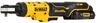 DEWALT aku račna DCF504L1G-QW, 18V, 1x3.0Ah, PRIHVAT-1/4"