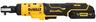 DEWALT aku račna DCF504L1G-QW, 18V, 1x3.0Ah, PRIHVAT-1/4"