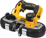 DEWALT aku tračna pila DCS377NT-XJ, 18V, 46x46mm, T-STAK, SOLO ALAT