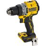 DEWALT aku bušilica DCD800H2T-QW, 18V, 90Nm, BL, 2x5.0Ah POWERSTACK