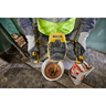 DEWALT aku flexvolt mješač DCD240X2-QW, 54V, 2x9.0Ah