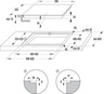 Gorenje indukcijska ploča GI6432BC