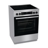 Gorenje električni štednjak GECS6C70XC
