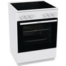 Gorenje električni štednjak GEC6A11WG